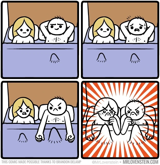 남녀가 침대위에서......_1.webp