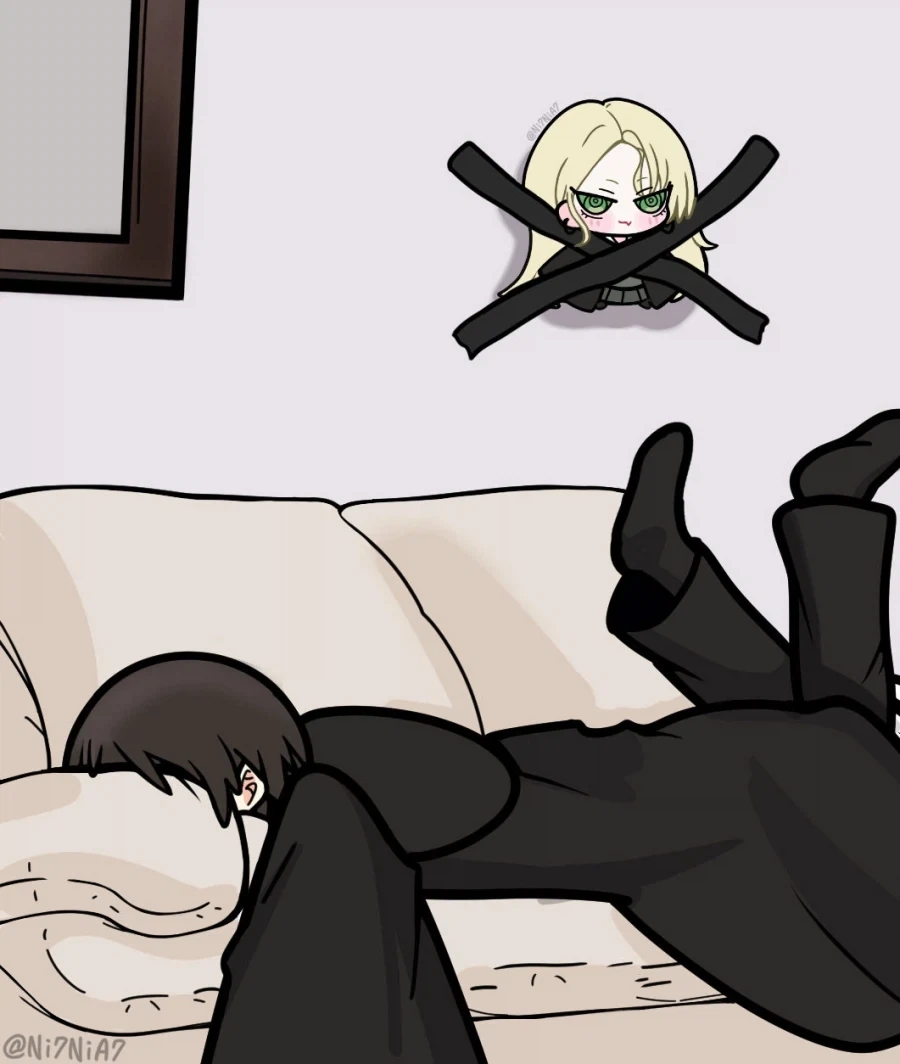 해리포터) 어떤 작가의 표독 말포이 시리즈.jpg_4.webp