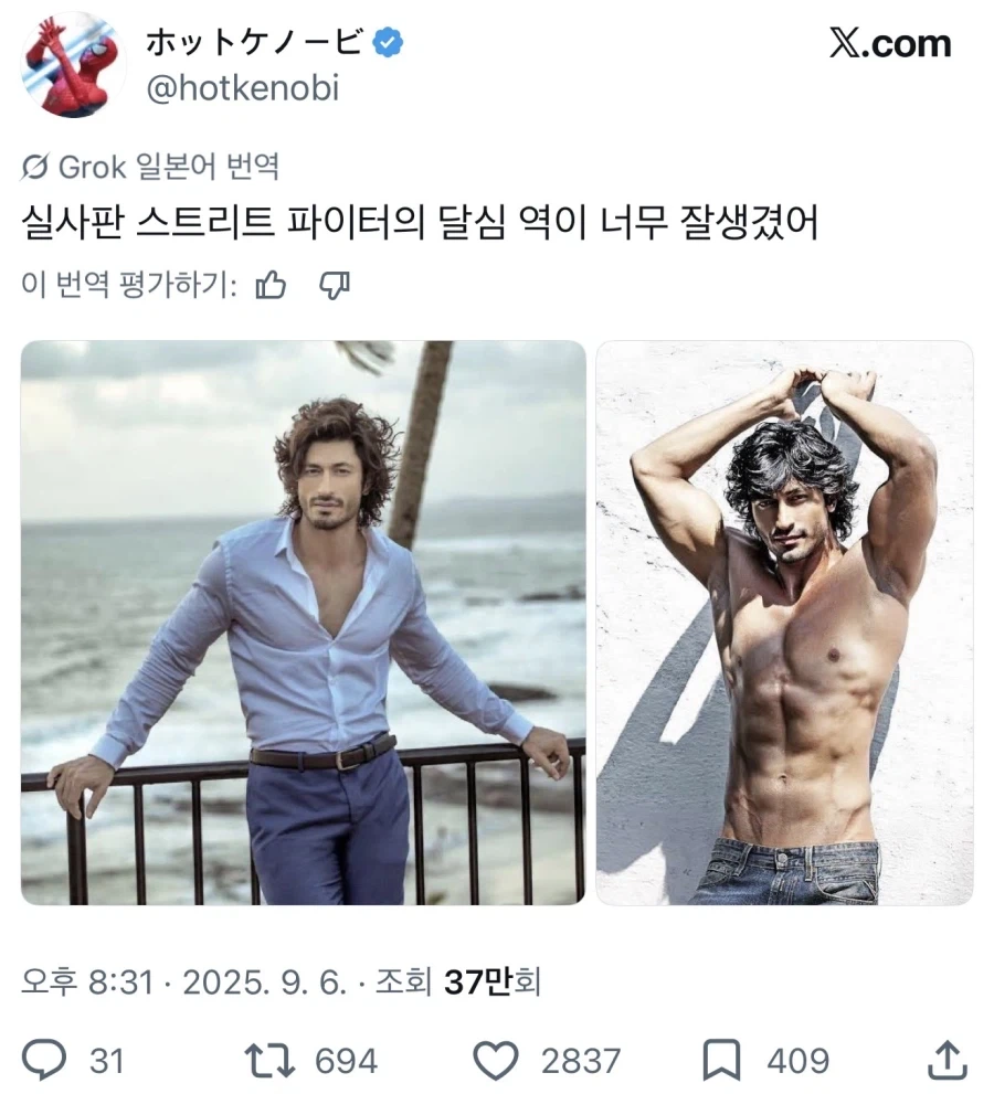스트리트파이터 영화 최고의 미남_2.webp