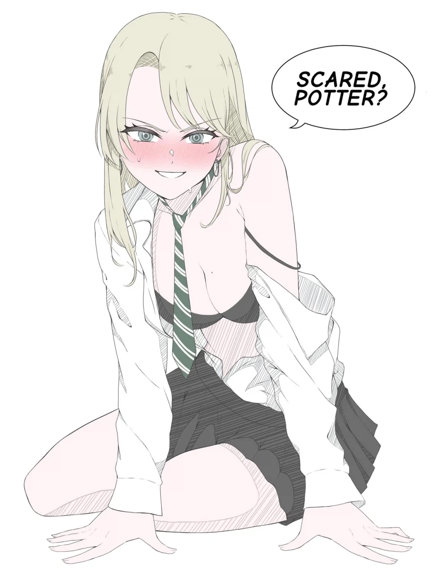해리포터)쫄았니 포터?_1.webp