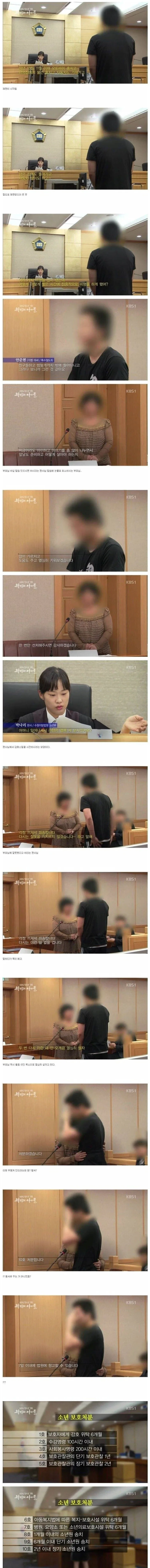 감동적인 소년 범죄 재판_1.webp