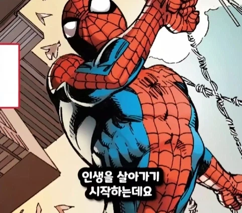스파이더맨이 행복해지면 생기는 일.jpg_7.webp