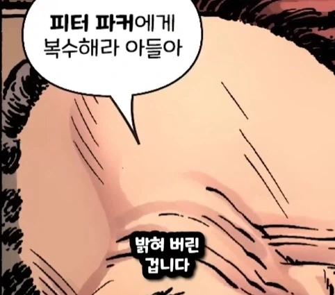 스파이더맨이 행복해지면 생기는 일.jpg_29.webp