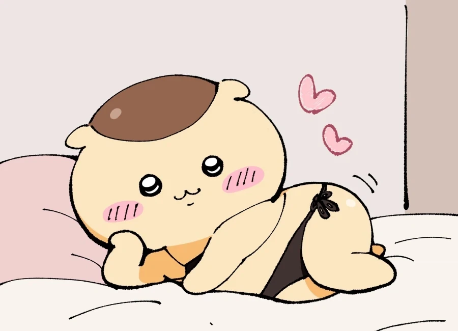 치이카와) 쿠리만쥬가 식비를 버는 법_1.webp