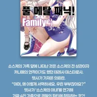 풀 메탈 패닉 패밀리 3권 정발