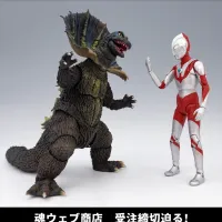 [반다이] S.H.Figuarts 울트라맨 괴수 신작 공개 예정