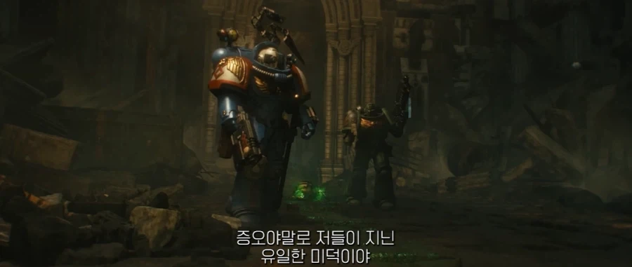 워해머에서 제일 인기 없던 챕터가 갑자기 인기가 많아진 사연_5.webp