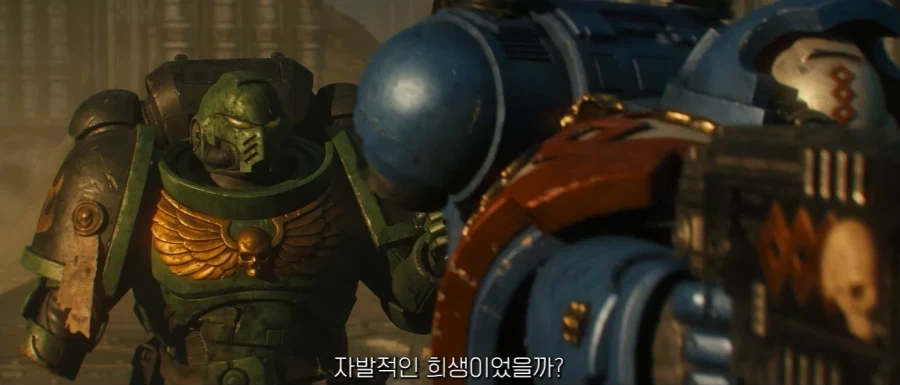 워해머에서 제일 인기 없던 챕터가 갑자기 인기가 많아진 사연_8.webp