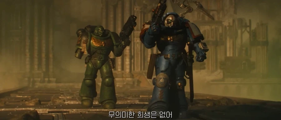 워해머에서 제일 인기 없던 챕터가 갑자기 인기가 많아진 사연_11.webp