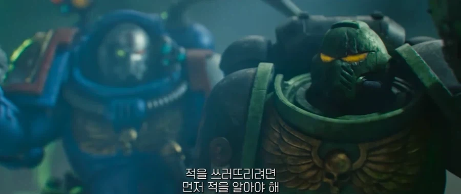 워해머에서 제일 인기 없던 챕터가 갑자기 인기가 많아진 사연_15.webp