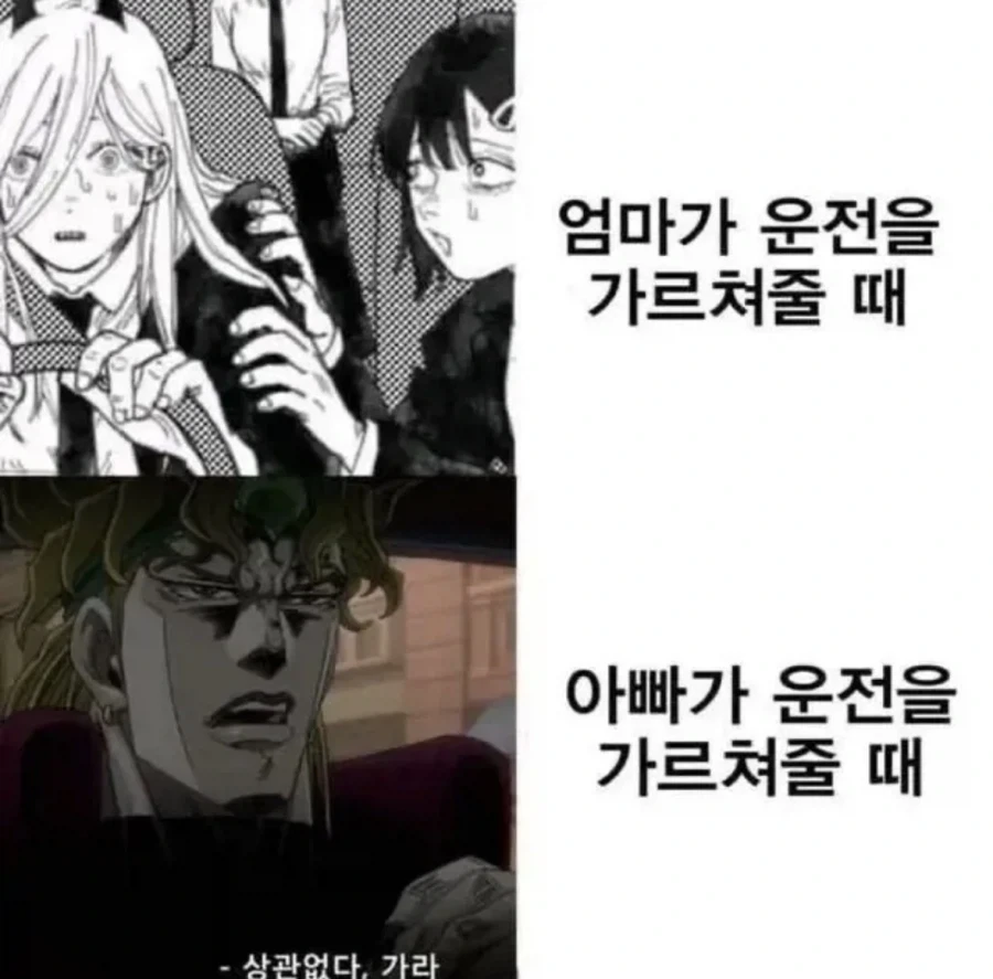 엄마와 아빠가 운전연수할때 차이_1.webp