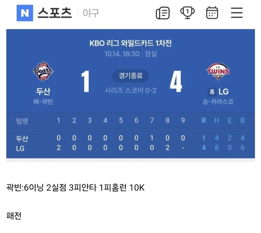 잠실 최후의 잠실더비 결과_1.webp
