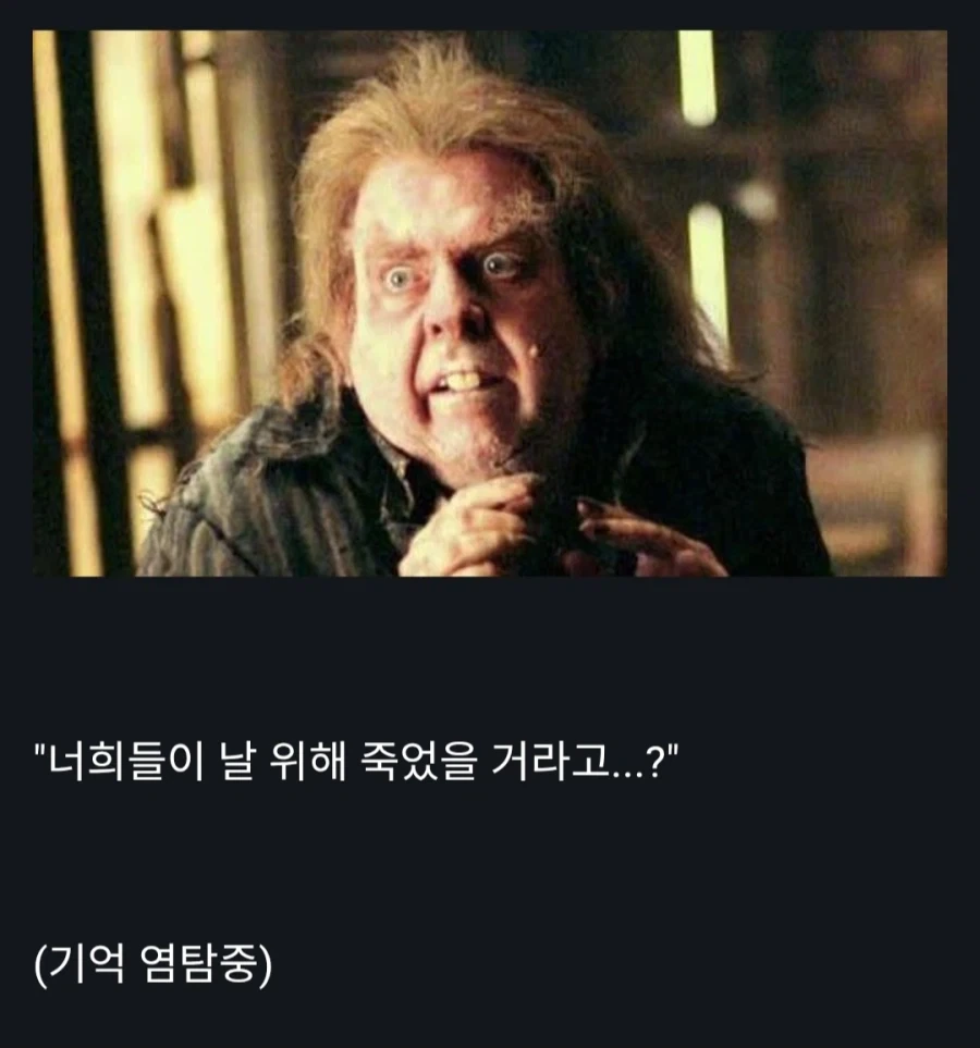 해리포터)시리우스: