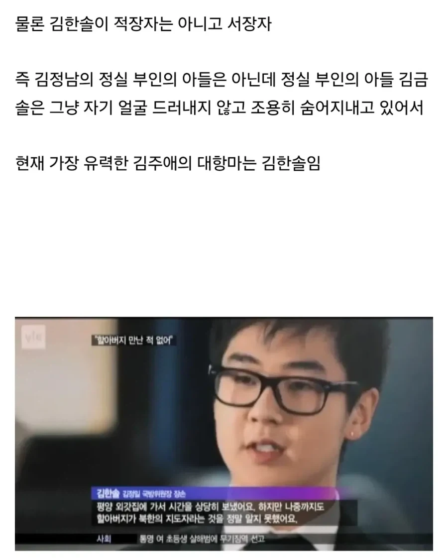 김주애가 북한 지도자가 되면 북한이 둘로 쪼개질 가능성이 높은 이유.jpg_5.webp