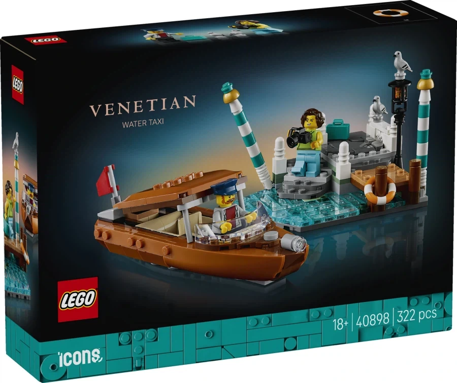 [LEGO] 베네치아 수상택시 (40898)_1.webp