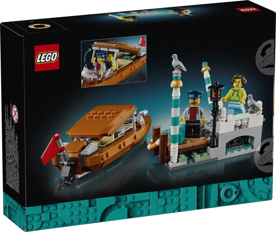 [LEGO] 베네치아 수상택시 (40898)_2.webp