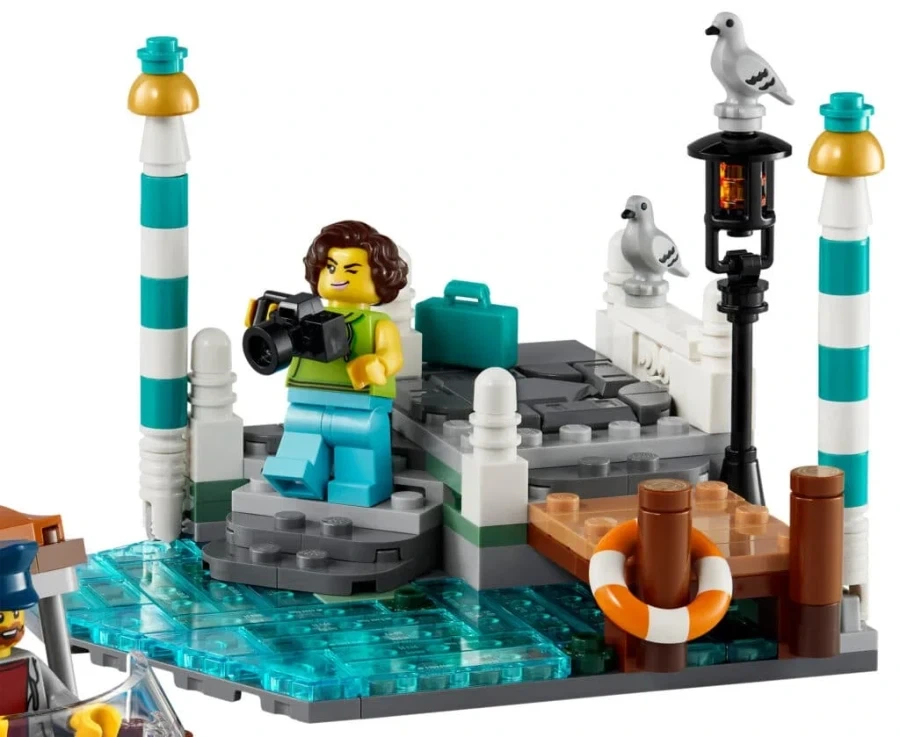 [LEGO] 베네치아 수상택시 (40898)_4.webp
