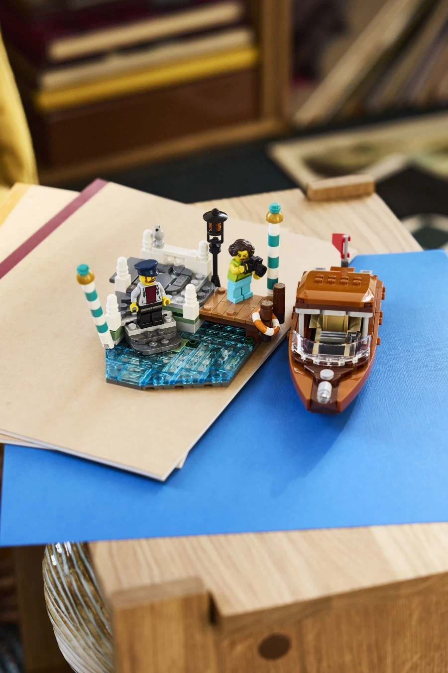 [LEGO] 베네치아 수상택시 (40898)_7.webp