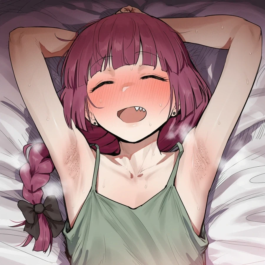 봇치) 호불호 갈리는 겨드랑이.jpg_1.webp
