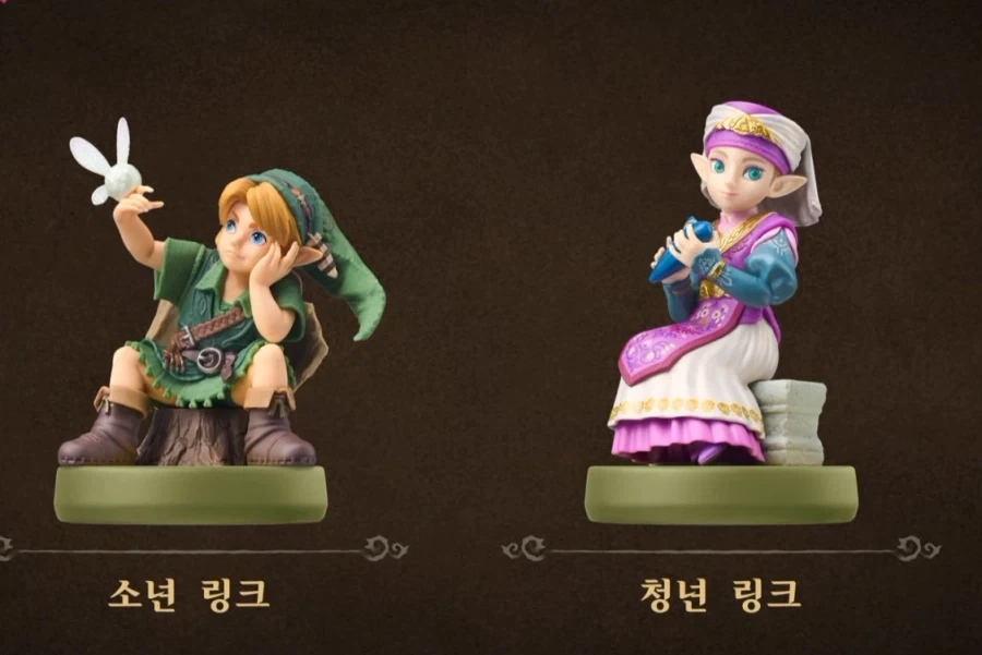 시간의오카리나 리메이크 공식 청년링크 외모_1.webp