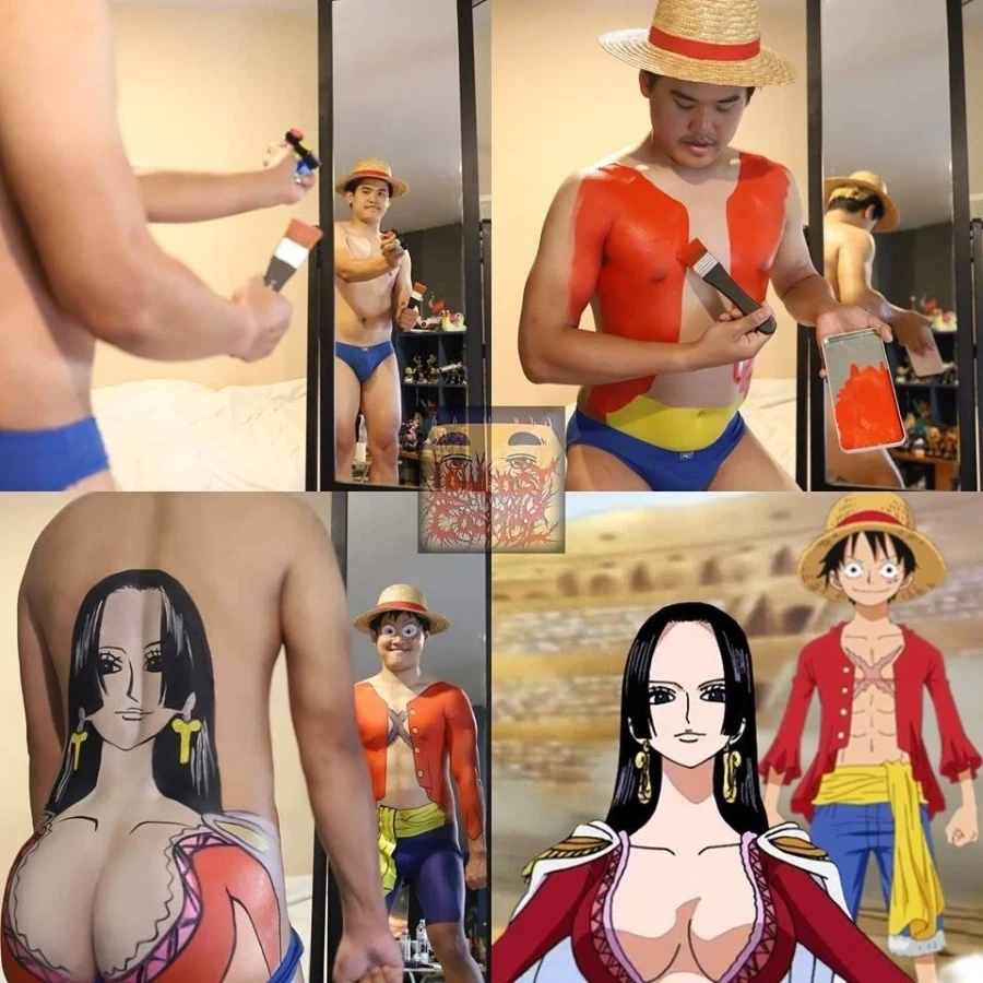 안구조심)루피이이이~~당신의 행콕이 왔어요~_1.webp