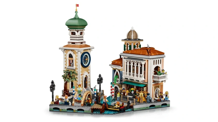 [LEGO] 베네치아의 이웃 (11388)_3.webp