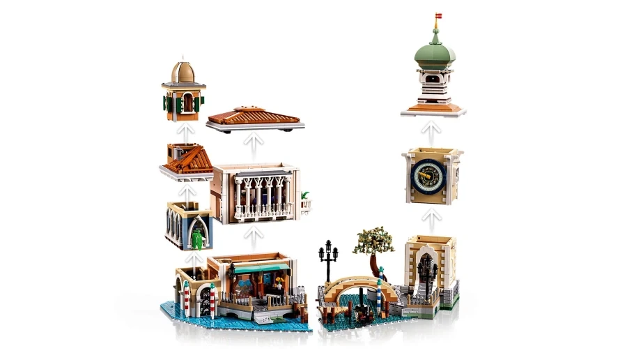 [LEGO] 베네치아의 이웃 (11388)_4.webp