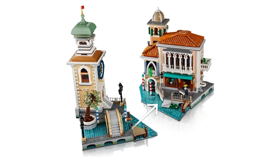 [LEGO] 베네치아의 이웃 (11388)_5.webp