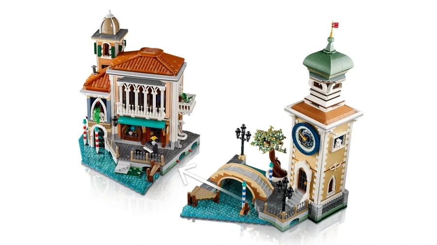 [LEGO] 베네치아의 이웃 (11388)_6.webp