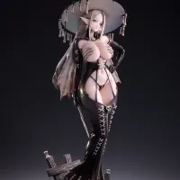 [하비사쿠라] 해골마녀 스켈티아 추가 이미지