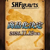 [반다이] S.H.Figuarts 원피스 프랑키 예고
