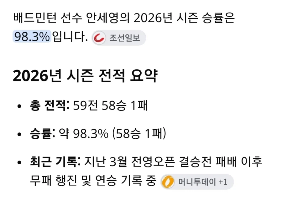 배드민턴 26시즌 안세영선수 승률_1.webp