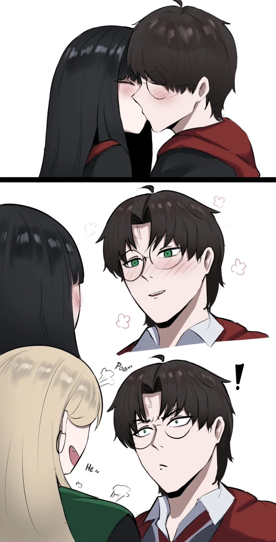 해리포터) 해리에게 장난치는 카리나 말포이.jpg_1.webp
