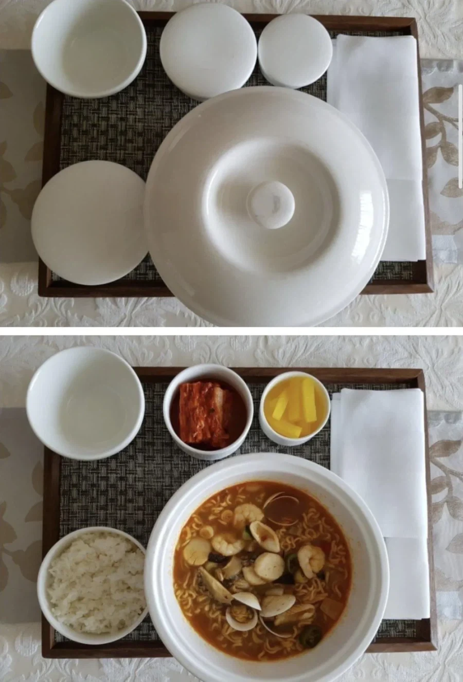 5성급 호텔 룸서비스 라면 클라스_1.webp