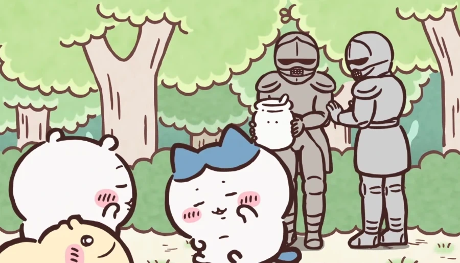 치이카와) 사실 갑옷아저씨들이 수상하다는 건 팩트다_10.webp