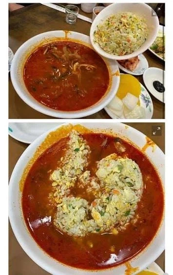 의외로 매니아층이 있는 중국집 음식 조합_1.webp