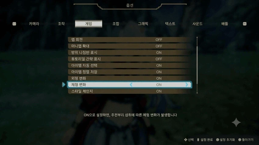 아틀리에) 신작 옵션 설정창_2.webp