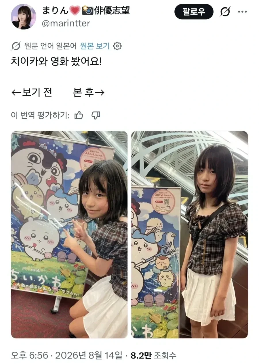 이제는 이해되는 치이카와 극장판 후기_1.webp