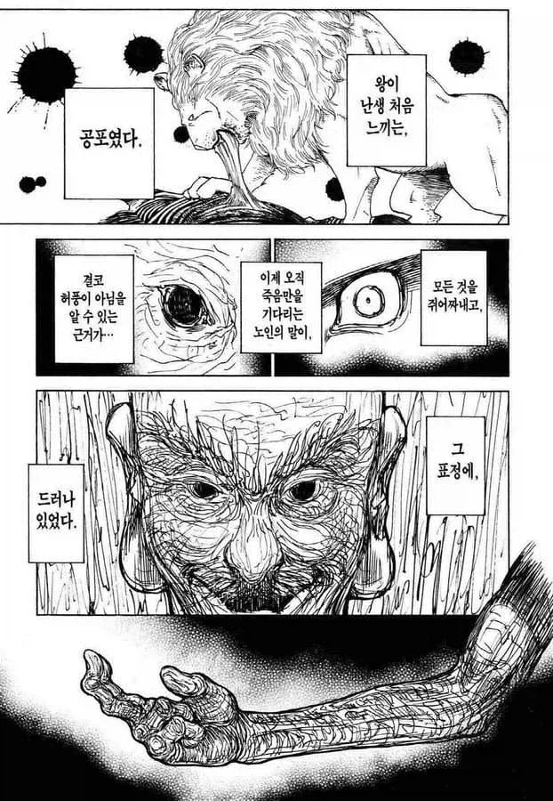 헌터헌터) 네테로가 진짜 매력적인 이유_5.webp