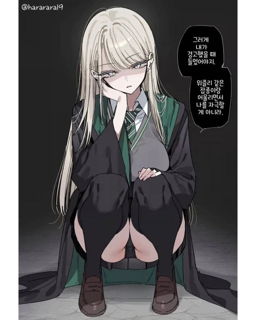 해리포터) 2차 창작에도 정성이 필요한 이유_1.webp