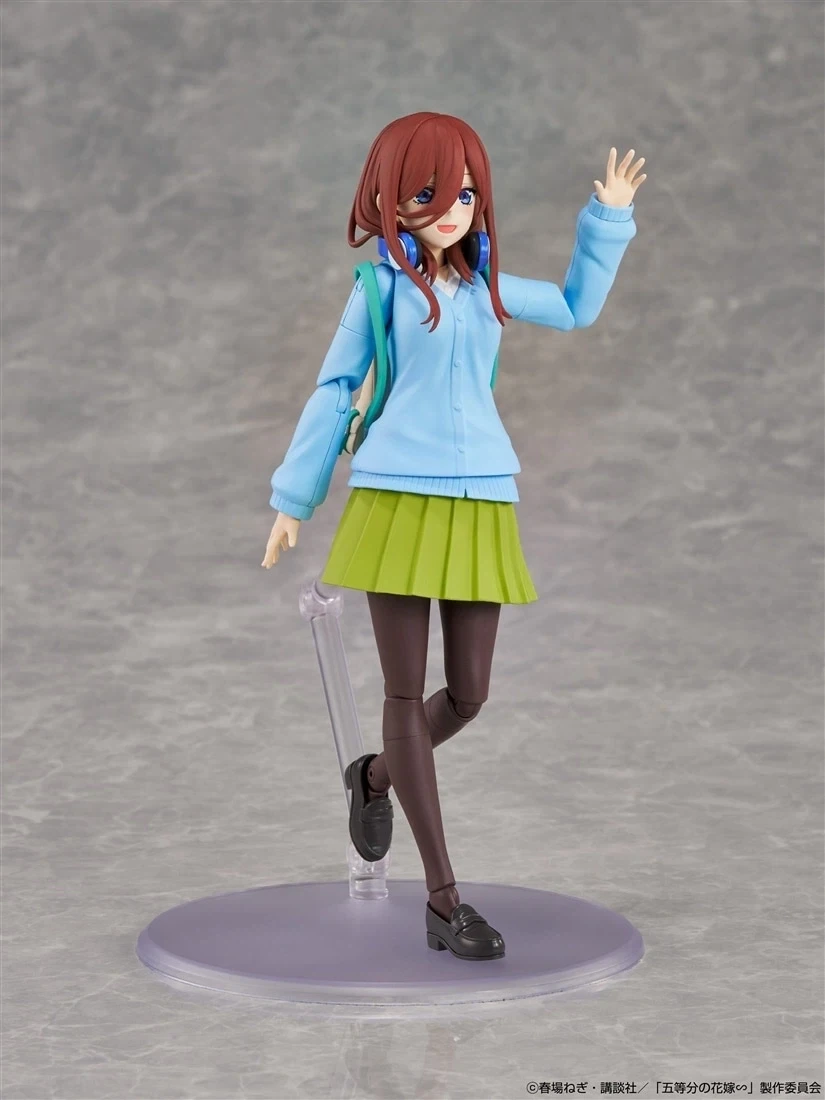 [카도카와] 카도프라 5등분의 신부∽ 나카노 니노, 나카노 미쿠_19.webp