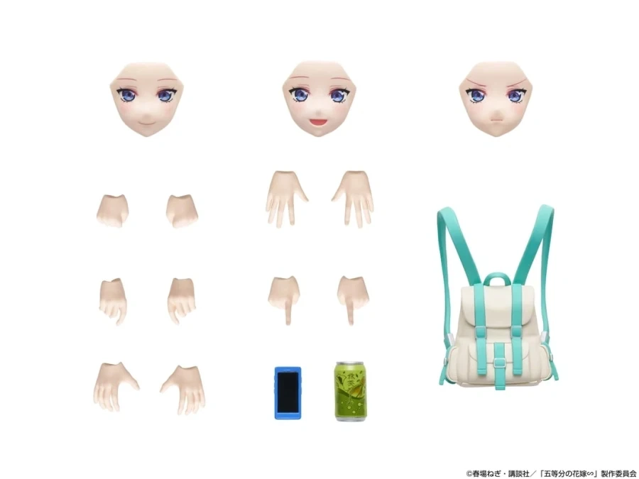 [카도카와] 카도프라 5등분의 신부∽ 나카노 니노, 나카노 미쿠_23.webp