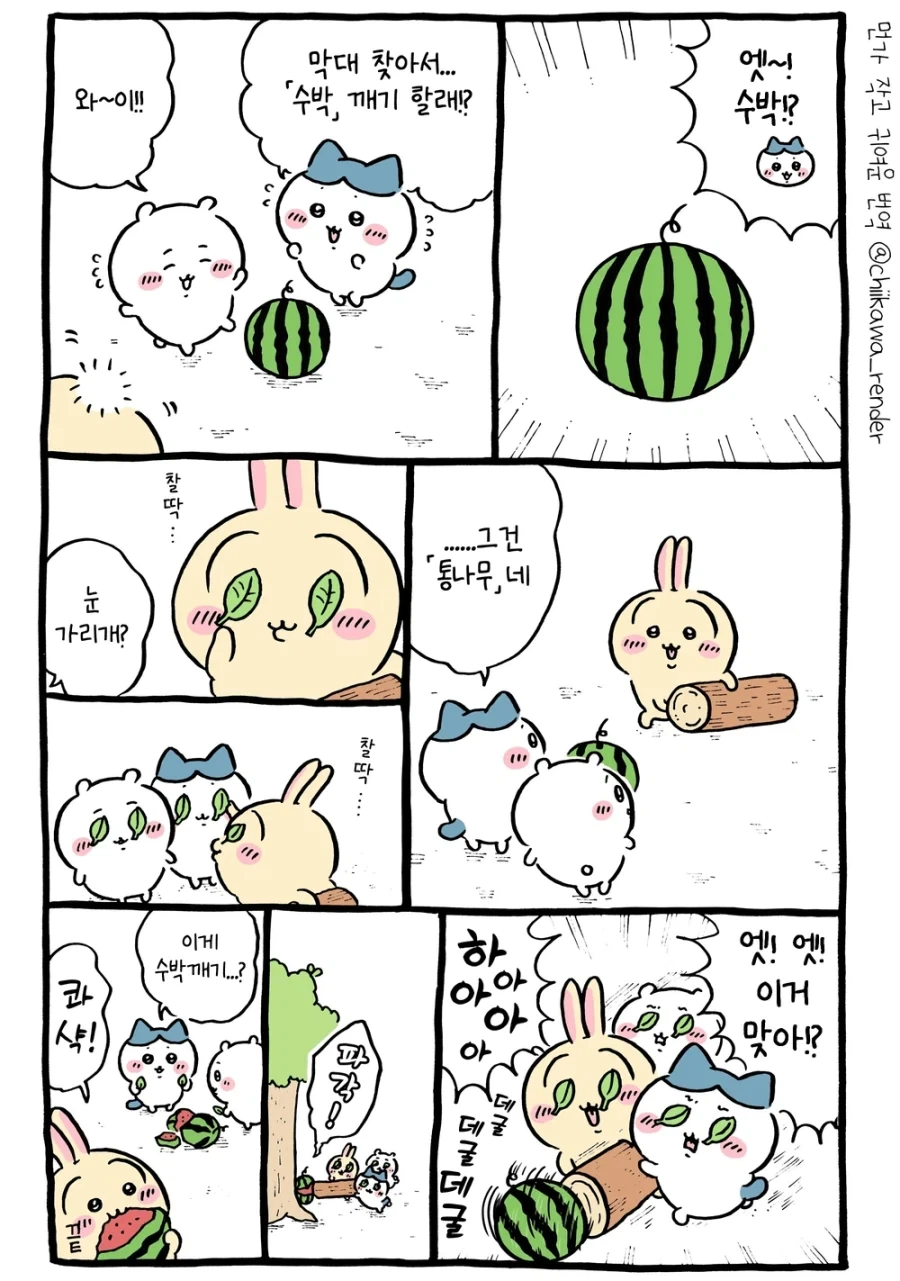 치이카와) 수박_2.webp