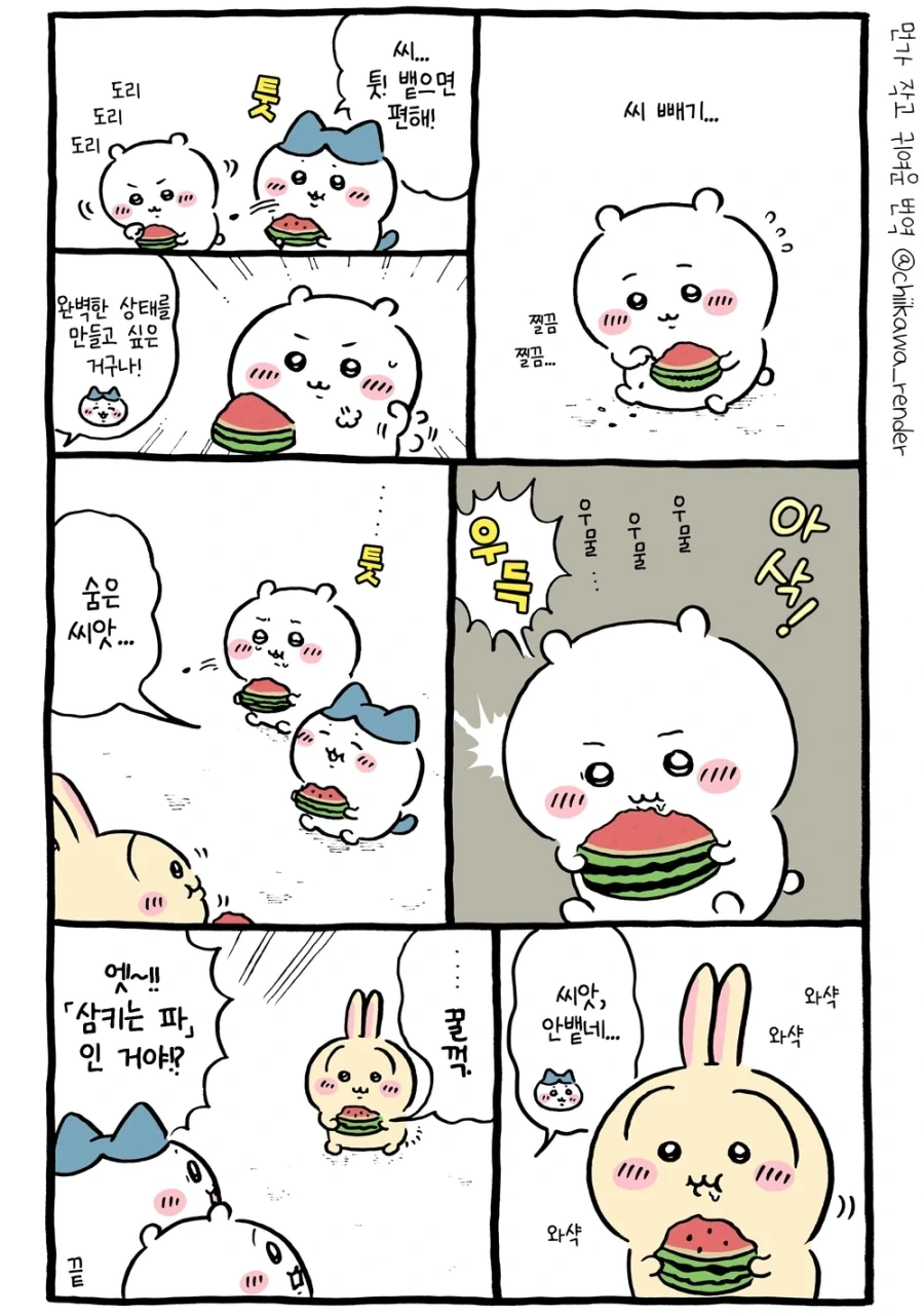 치이카와) 수박_3.webp