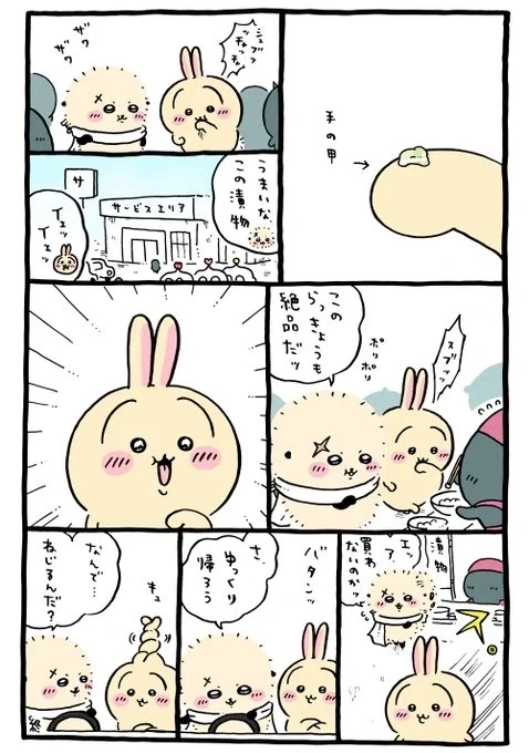 치이카와)토끼는 쿨한척하는 애기라는거임_2.webp