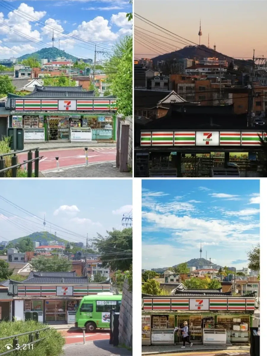 외국 관광객들에게 인기라는 서울 어느 포토존_1.webp