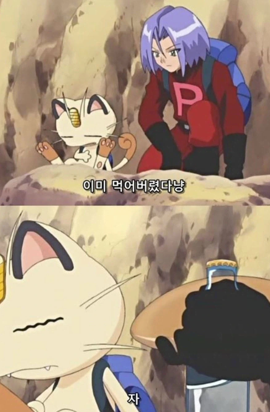 포켓몬스터에서 악역으로 나오는 로켓단의 인성_9.webp