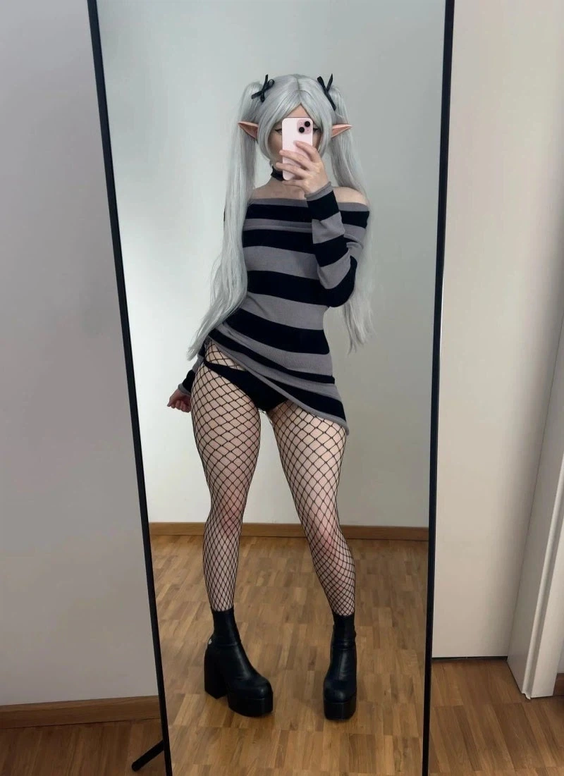 프리렌 코스프레 눈나_1.webp
