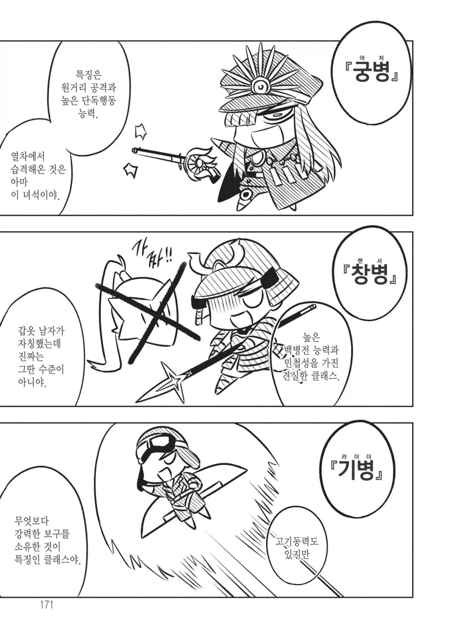 페이트에서 간단 그림으로 설명하는 서번트 클래스_2.webp