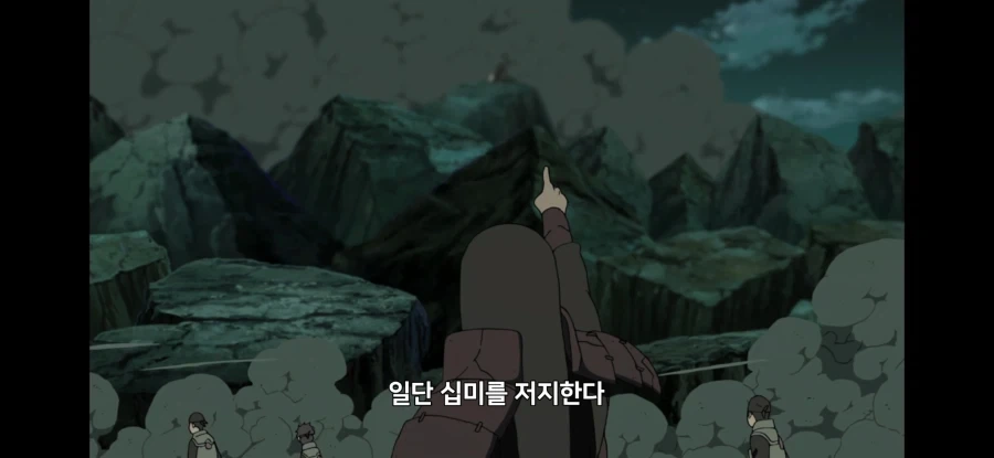 나루토) 마다라가 예토된 이후 처음 흥분한 장면_13.webp